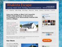 Ahakista Escape: Luxury Holiday Accommodation - West Cork - Ireland