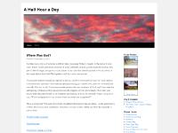 ahalfhouraday.wordpress.com
