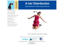 A-ha! Marketing Literature Distribution Services A-ha! Marketing Literature Distribution Services
