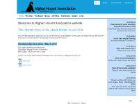  Code of Ethics, Merchandise, Magazine - Think Afghan, The Breed