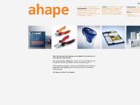 Marketing Services, Architecture Systems, Architektur, Behälter  Marketing Services, Architecture Systems, Architektur, Behälter