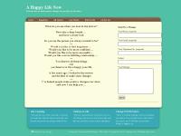 A Happy Life - Make Positive Changes In Your Life