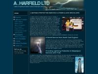 A Harfield Ltd, Lightning Protection Company & Steeplejack Specialists