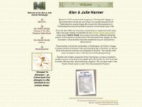 Harmer Family Introduction Page