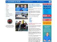 aharrismotors.co.uk aharrismotors.co.uk