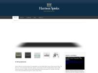 Harrison Spinks - Welcome Harrison Spinks - Welcome