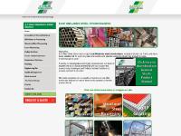  Structural Steel Processing, Laser Processing, Hollow Sections, Fastec Handrail Systems