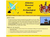 Aldershot Historical and Archaeological Society