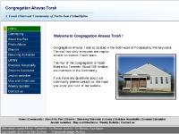 Congregation Ahavas Torah Congregation Ahavas Torah