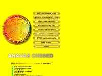 ||| Ahavaschesed.org |||