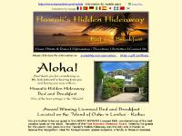 Hawaii's Hidden Hideaway Hawaii's Hidden Hideaway