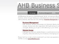 ahb-bs.co.uk AHB Business Services, Sheffield, Website Design ahb-bs.co.uk AHB Business Services, Sheffield, Website Design