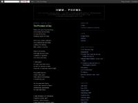 Hmm.. Poems. Hmm.. Poems.