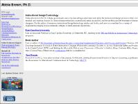 Abbie Brown Abbie Brown