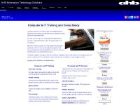 Computer and IT Training and Information Technology Consultancy in Ayrshire