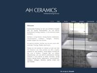 ahceramics.co.uk