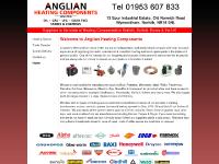 Heating Spares & Components in Norwich, Norfolk, Suffolk & Essex Heating Spares & Components in Norwich, Norfolk, Suffolk & Essex