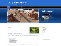 ahcontractors.co.uk ahcontractors.co.uk