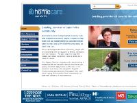 ahcs.org.au Care Recipients, Quality of care, Shared supported accommodation