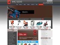 AHC Tools :: Hire, Sales, Service AHC Tools :: Hire, Sales, Service