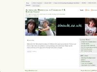 Alternating Hemiplegia of Childhood UK Support Group | UK support group's Alternating Hemiplegia of Childhood UK Support Group | UK support group's