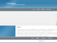 ahdavis.co.uk ahdavis.co.uk