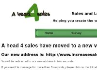 ahead4sales.co.uk training, sales, leadership