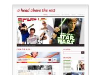 A Head Above the Rest A Head Above the Rest