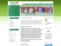aheadcharity.org joomla, Joomla