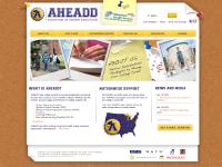 Autism, Asperger's & ADHD Support for College Students | AHEADD