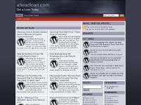 aheadloan.com aheadloan.com