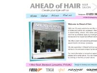 Ahead of Hair Ahead of Hair