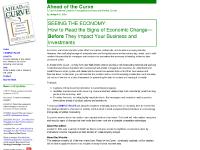 Ahead of the Curve by Joseph H. Ellis Ahead of the Curve by Joseph H. Ellis