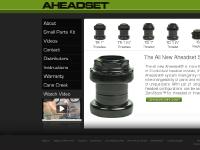 AHEADSET :: Bicycle Headset Manufacturers
