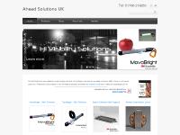 Ahead Solutions UK - Ahead Solutions 360 degree reflector bike lights. Latest cycle