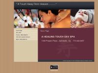  BODY TREATMENTS, Wordpress Hosting
