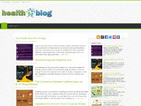 Health Blog Health Blog