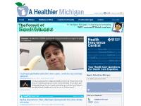A Healthier Michigan A Healthier Michigan