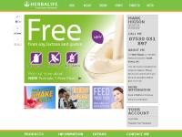 Mark Higson's Herbalife Shop Mark Higson's Herbalife Shop