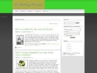 ahealthyforever.co.uk ahealthyforever.co.uk