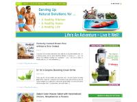 Healthy Recipes for a Healthy Kitchen Healthy Recipes for a Healthy Kitchen