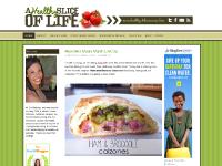 ahealthysliceoflife.com Recipes, Baking Baby D, Best Foods Series ahealthysliceoflife.com Recipes, Baking Baby D, Best Foods Series