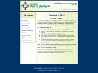 Alaska Health Education Consortium Alaska Health Education Consortium