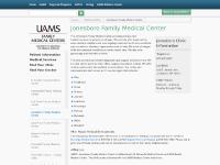 Home - University of Arkansas Medical Sciences