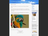 ahelpingwing.org Mission & Policy, Adoptions, Surrenders ahelpingwing.org Mission & Policy, Adoptions, Surrenders