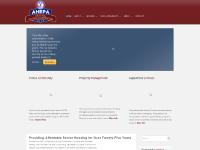 ahepahousing.org Websitename ahepahousing.org Websitename