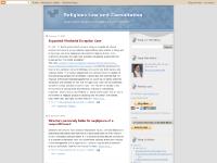 Religious Law and Consultation