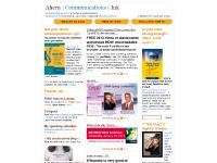 Ahern Donor Communications, Ink.: News Ahern Donor Communications, Ink.: News