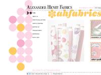 Alexander Henry - Home Alexander Henry - Home