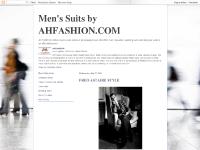 Men's Suits by AHFASHION.COM